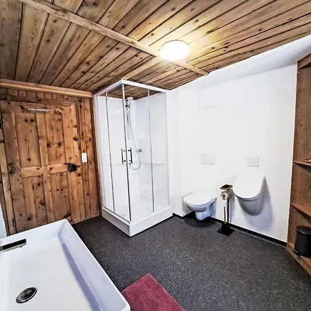 Zur Alten Schmiede By Interhome Daire *
