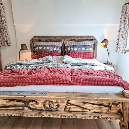 Daire Zur Alten Schmiede By Interhome