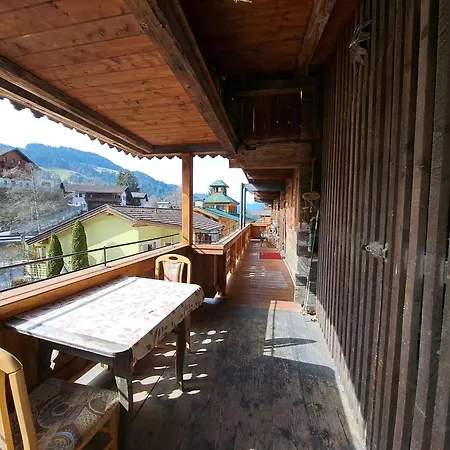 Apartamento Muehltalschmiede By Interhome Wildschoenau