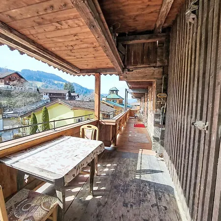 Zur Alten Schmiede By Interhome Wildschoenau