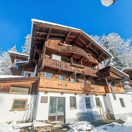 Daire Zur Alten Schmiede By Interhome *