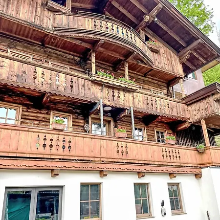 Daire Zur Alten Schmiede By Interhome Wildschoenau