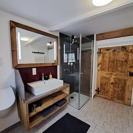 Lejlighed Zur Alten Schmiede By Interhome Wildschoenau