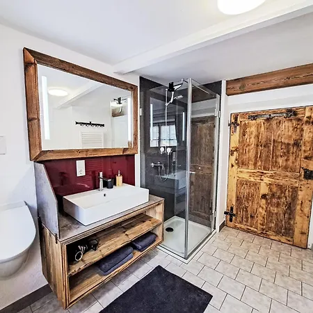 Zur Alten Schmiede By Interhome *